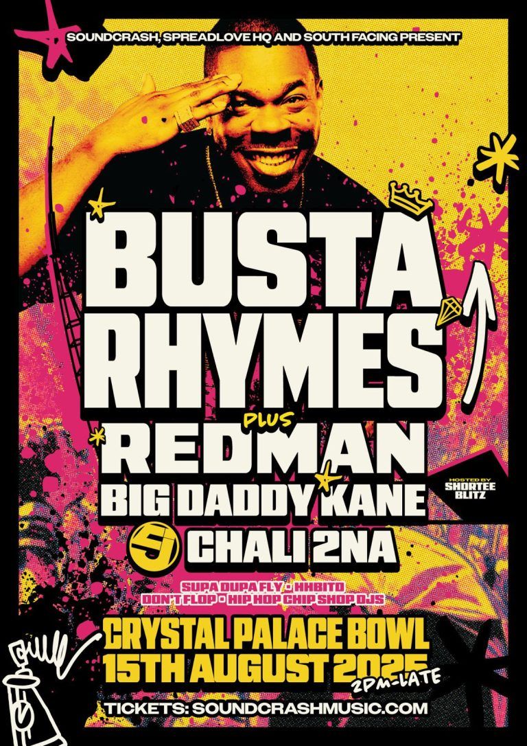 Busta Rhymes