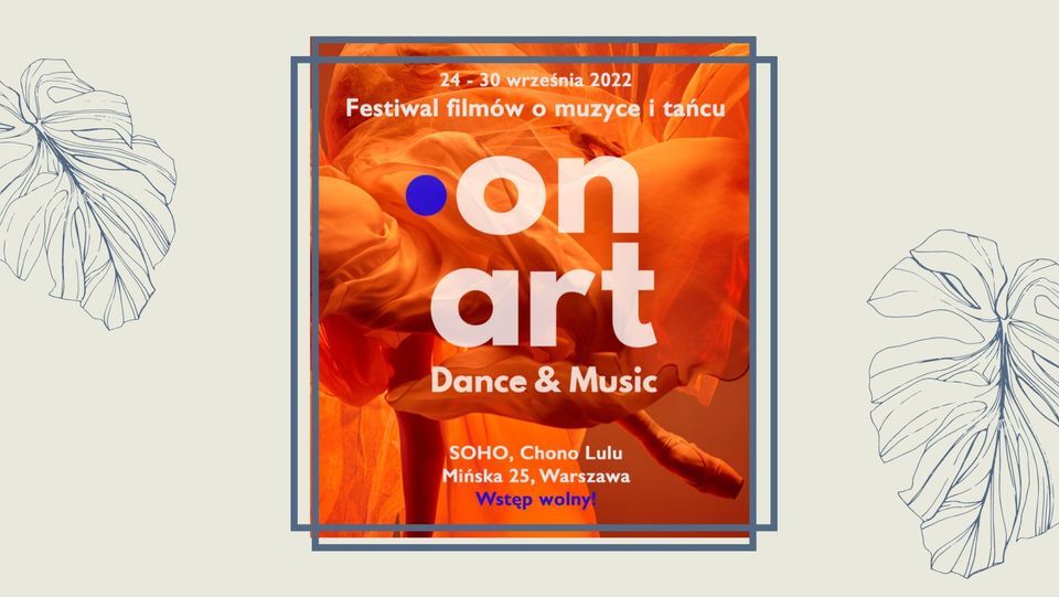 On Art Dance&Music Festival