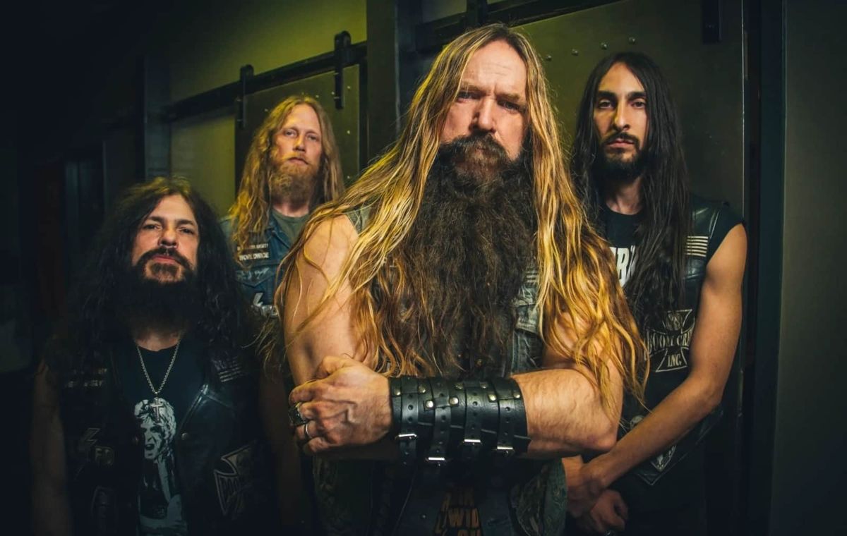 Black Label Society Ciudad de M\u00e9xico Tickets
