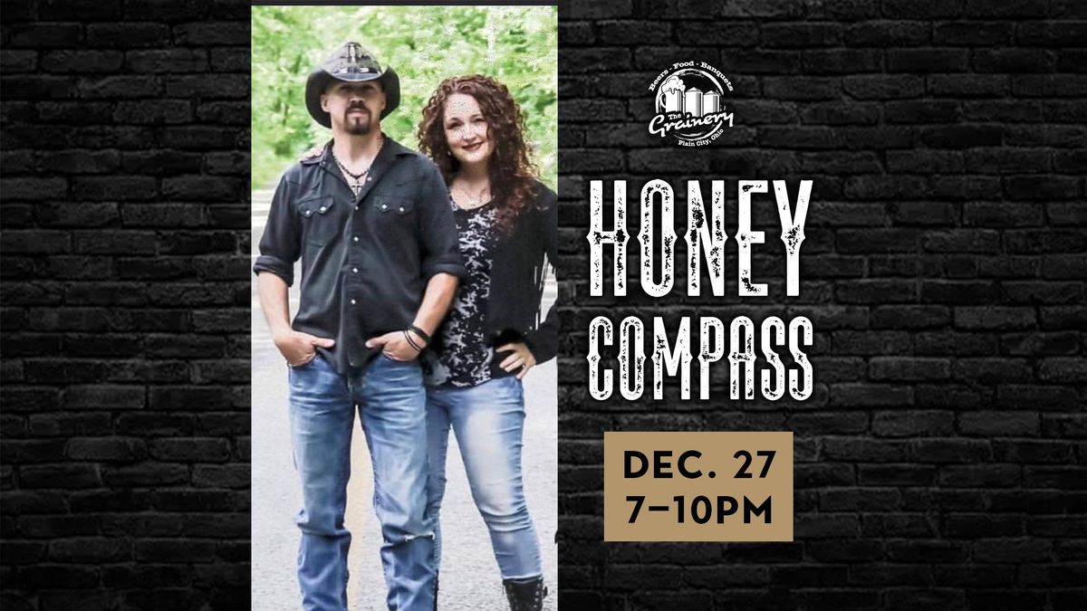 Honey Compass LIVE!