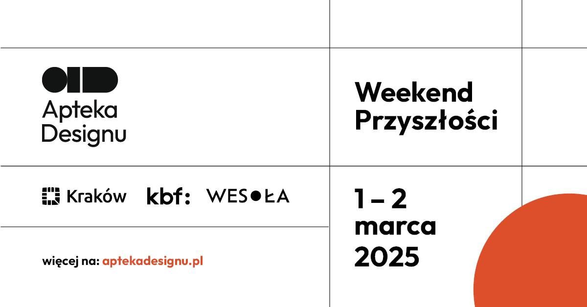 Weekend Przysz\u0142o\u015bci 1-2.03 \ud83d\ude80