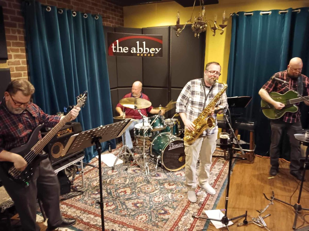 The Jeff Pinkel Quintet @ The Abbey