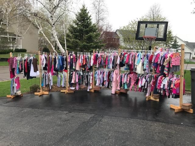 Kids Clothing & Toy & Book Sale