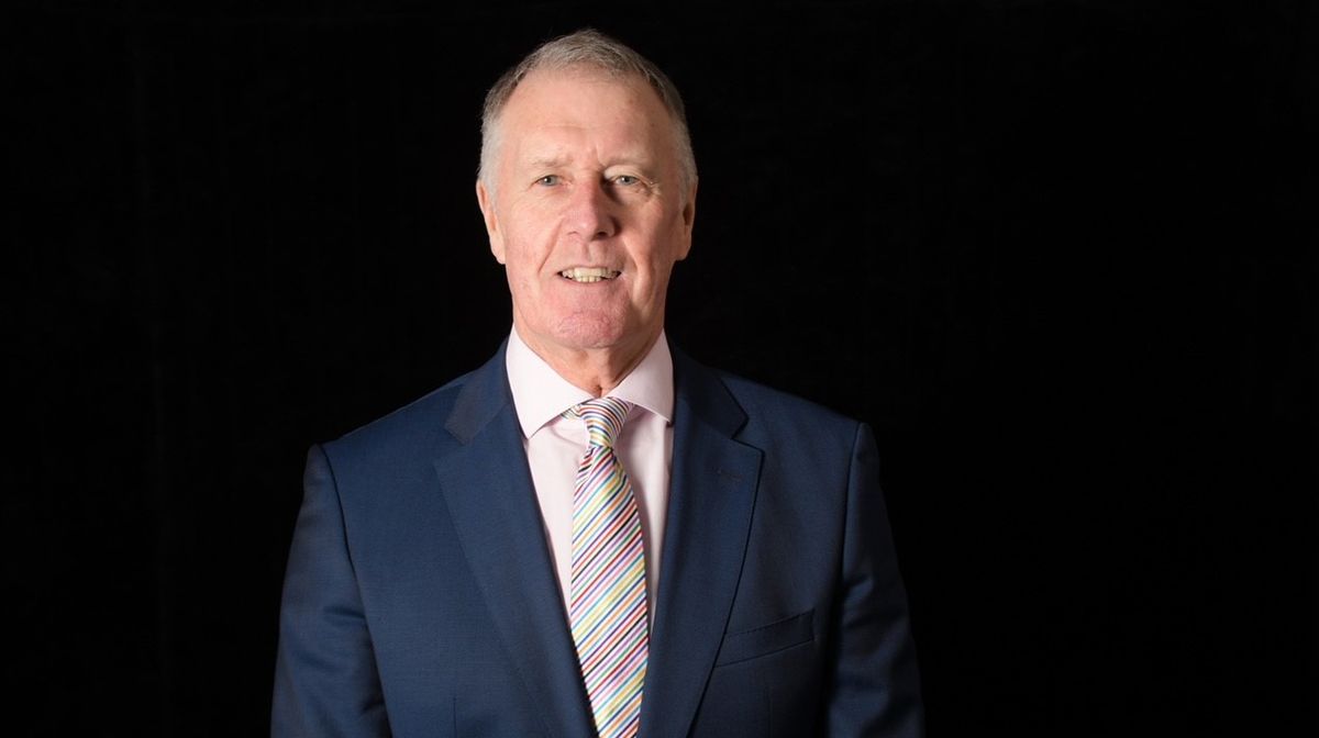 An Evening with Sir Geoff Hurst