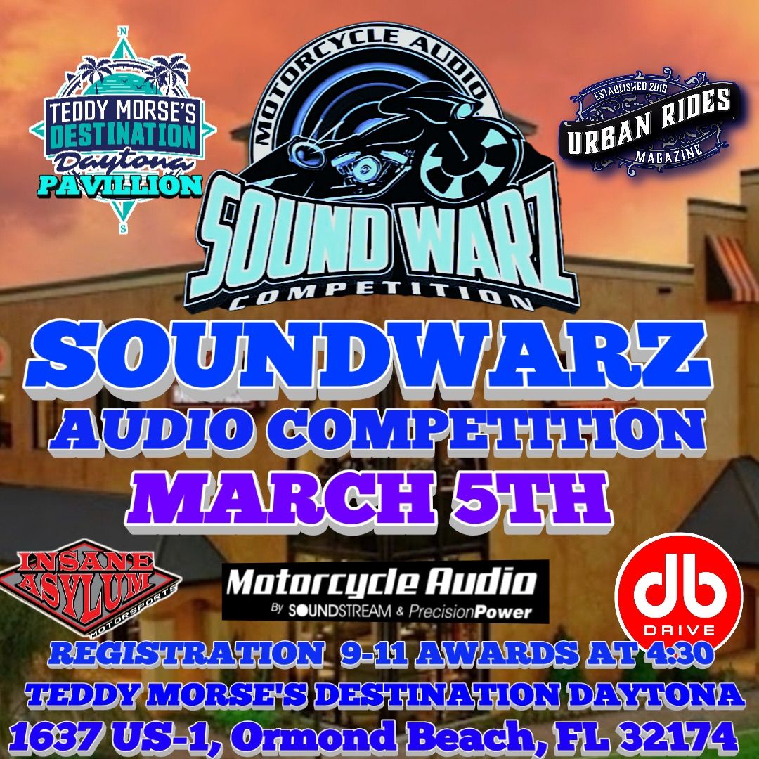  Soundwarz Under The Pavilion