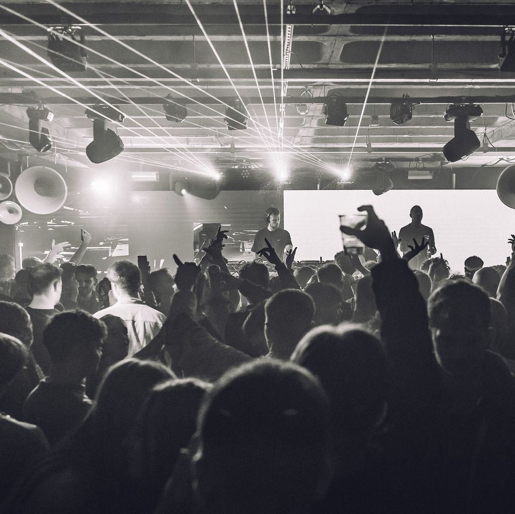 Nu:Motive x Alternate \u2022 Visages & Strategy, Skantia + More