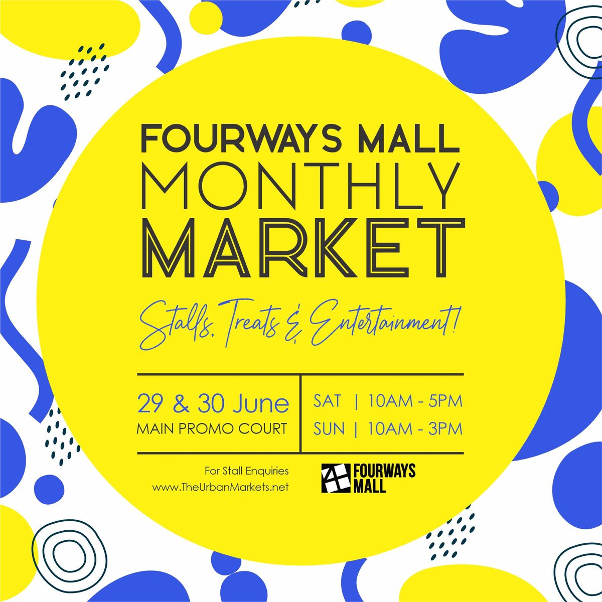 The Fourways Mall Market