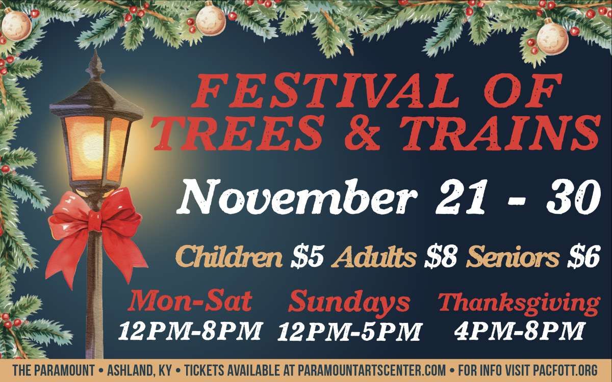 Parking The Nutcracker - Ashland