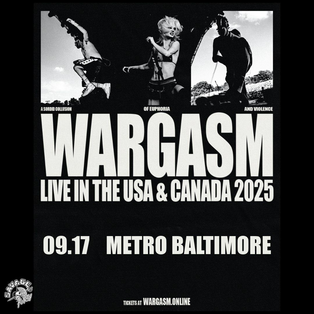 WARGASM