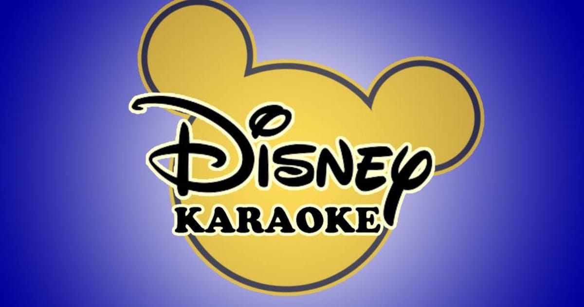 Disney Karaoke \ud83c\udfa4 