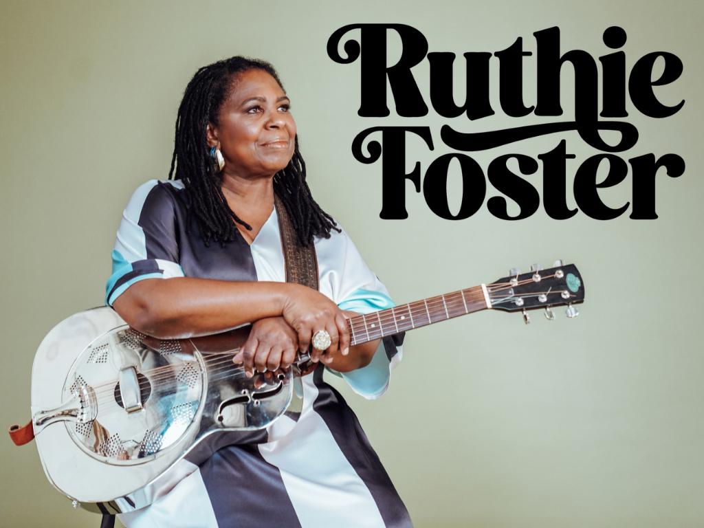 Ruthie Foster plus Special Guests