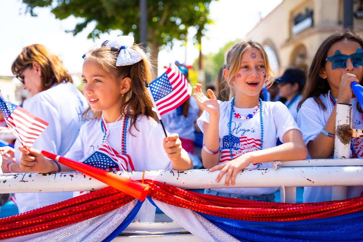 Fourth of July Parade