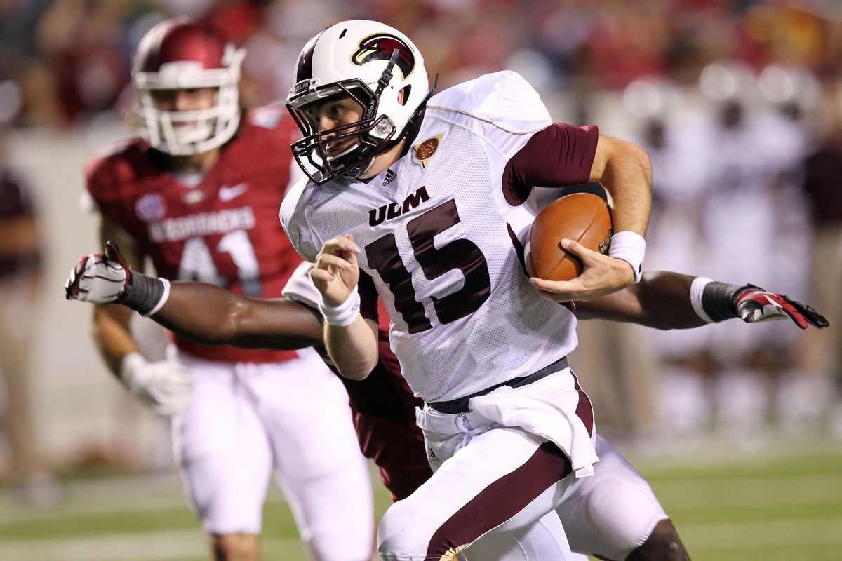 Arkansas Razorbacks vs. Louisiana-Monroe Warhawks