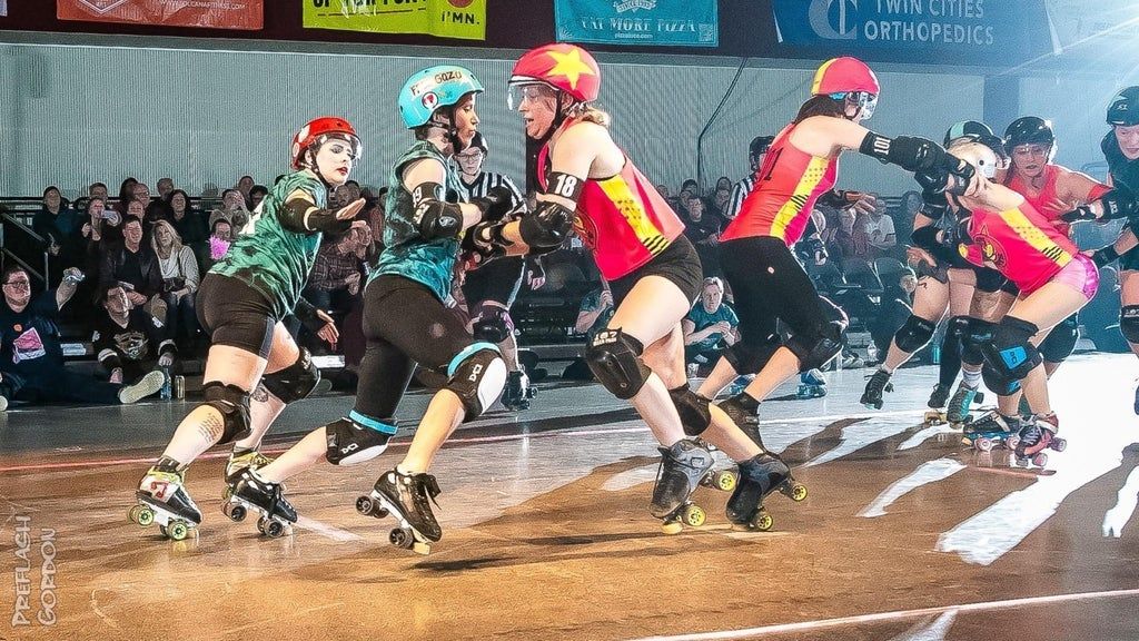 Minnesota Roller Derby 2024-25 Season Packages