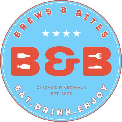 Brews and Bites Chicago Riverwalk