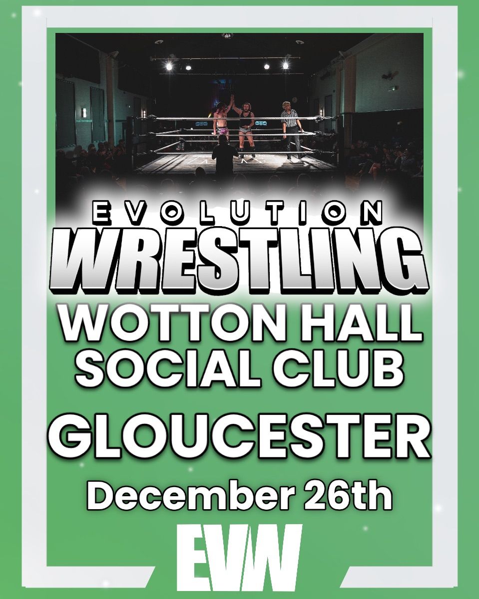 EVW returns to Wotton Hall, Gloucester 