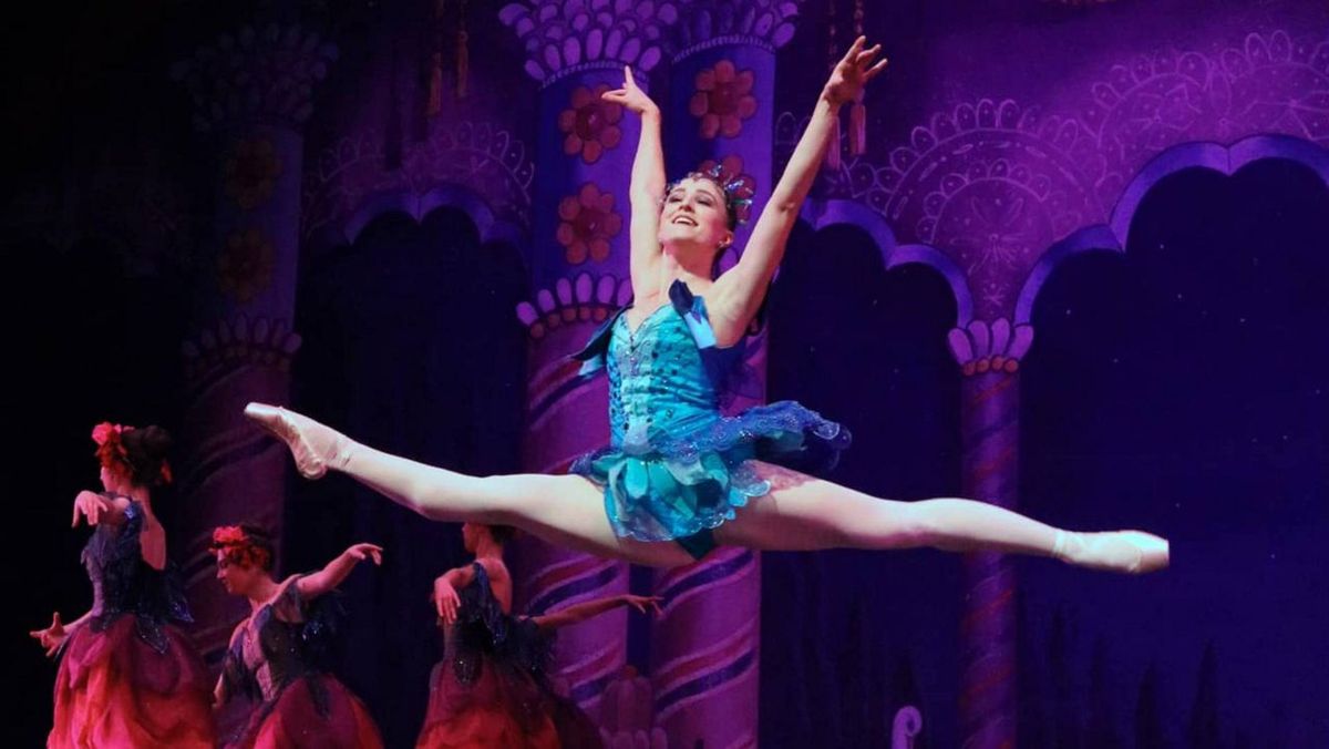 Parking Maine State Ballet: The Nutcracker