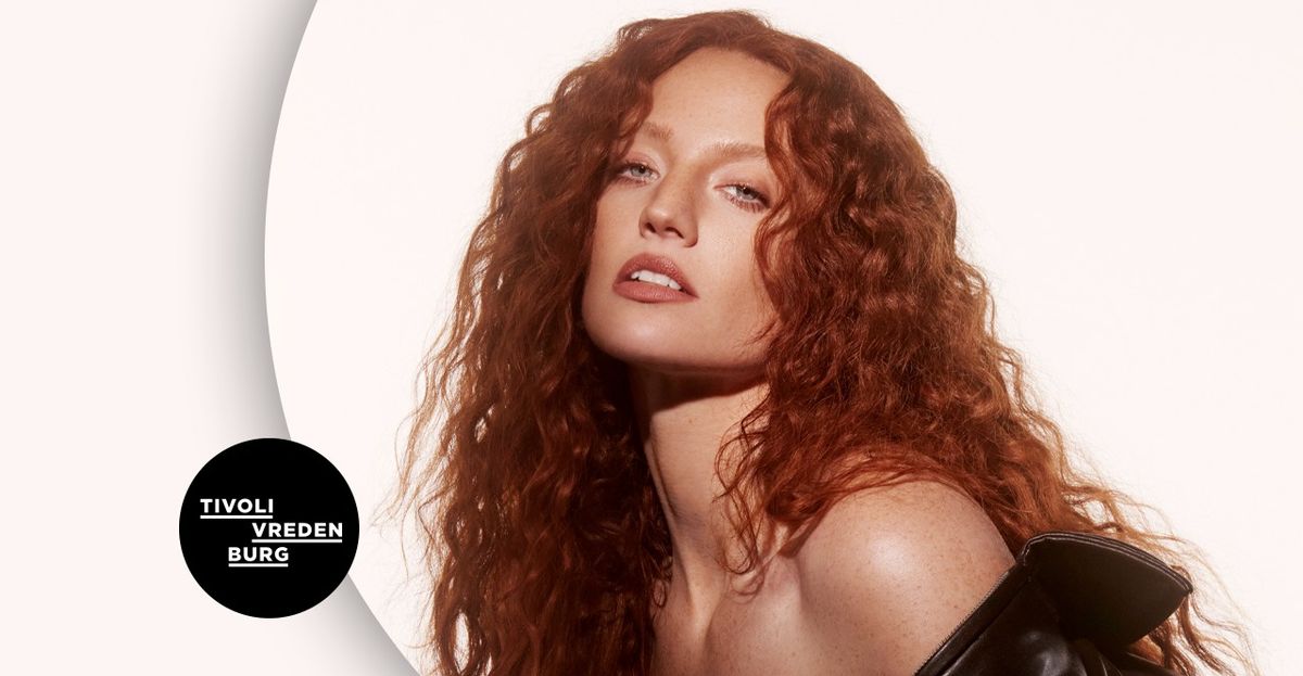 Jess Glynne in de Grote Zaal | TivoliVredenburg