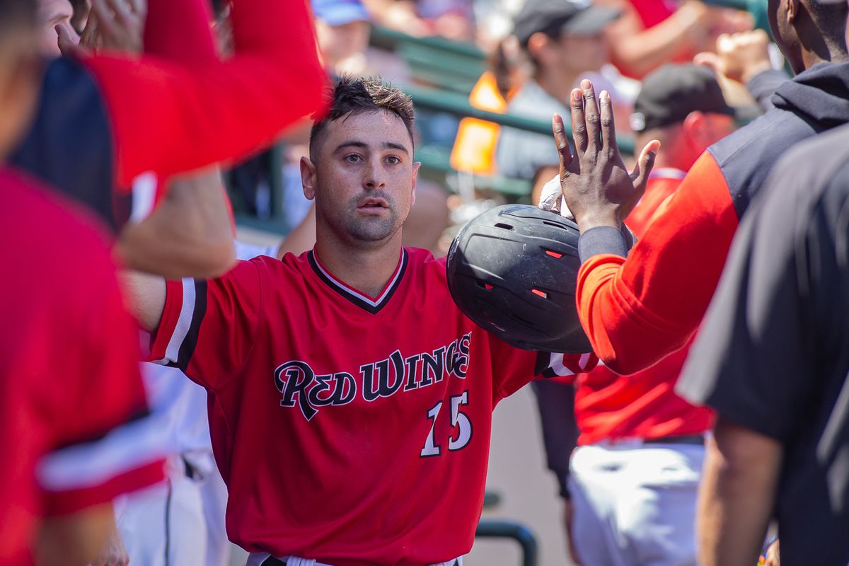 Rochester Red Wings at Norfolk Tides