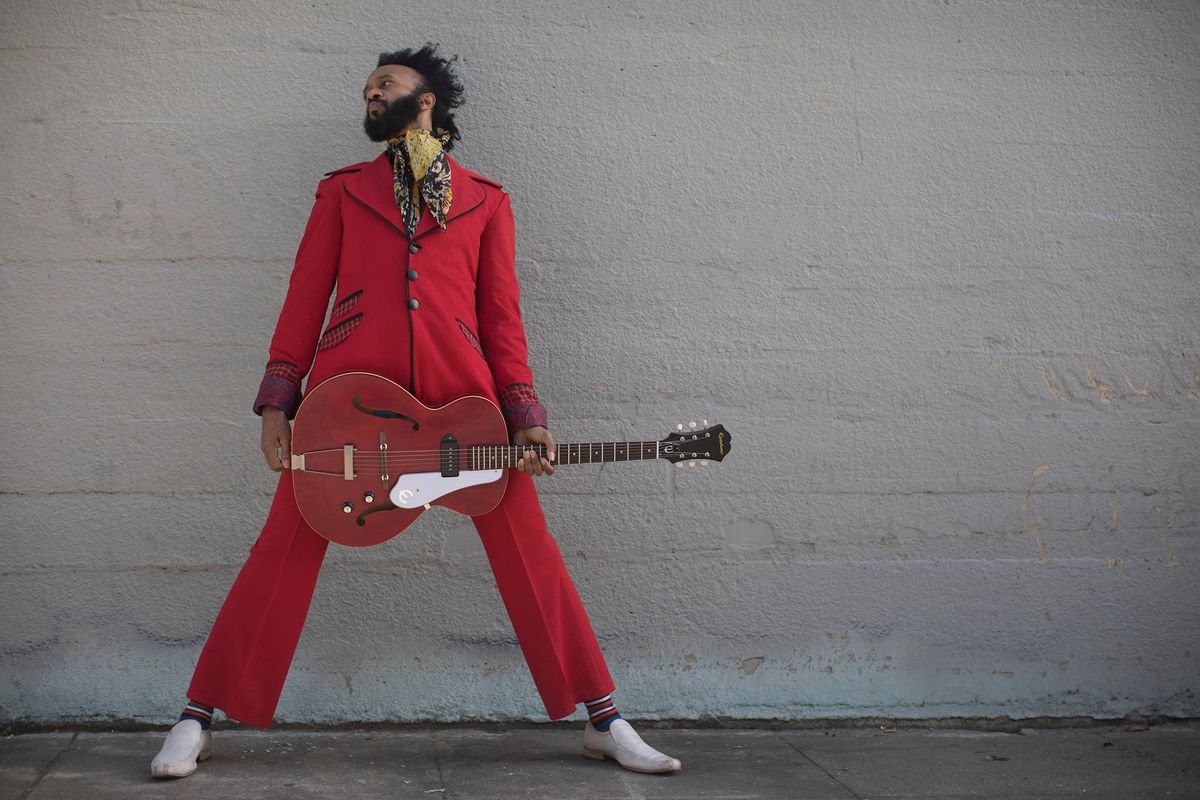 Fantastic Negrito (US) - F\u00c5 BILLETTER - BETA