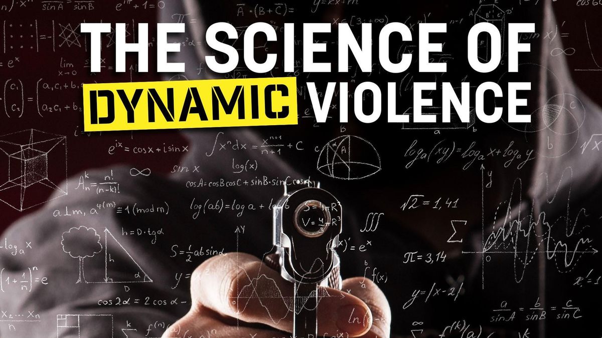 The Science of Dynamic Violence