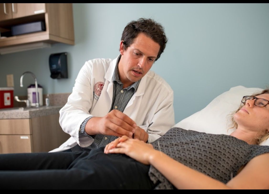 Student Intern Acupuncture Clinic at Open Circle 