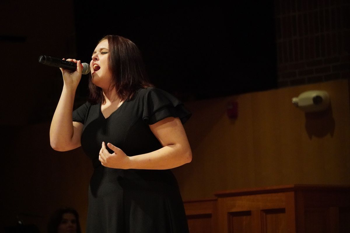 Oakland Chorale and University Chorus