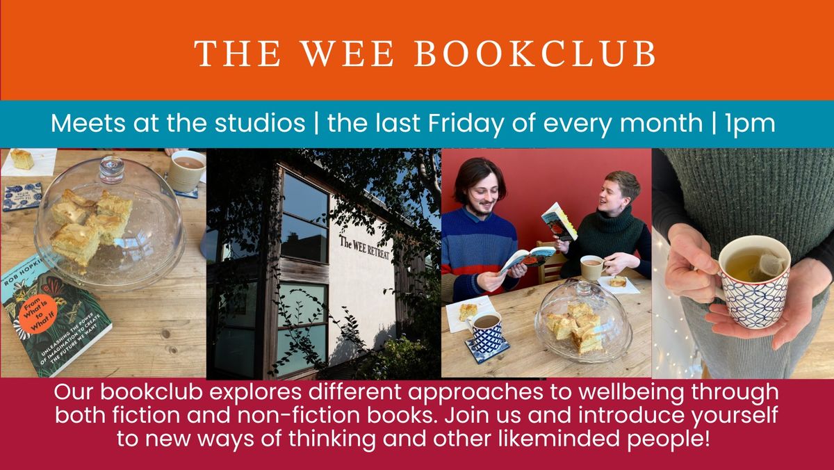 The Wee Bookclub\ud83d\udcda