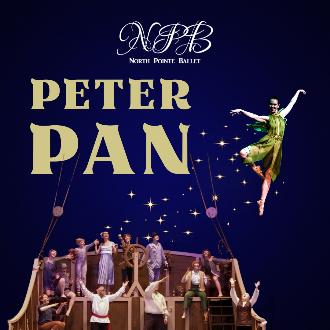 Peter Pan - Ballet - Fort Lauderdale