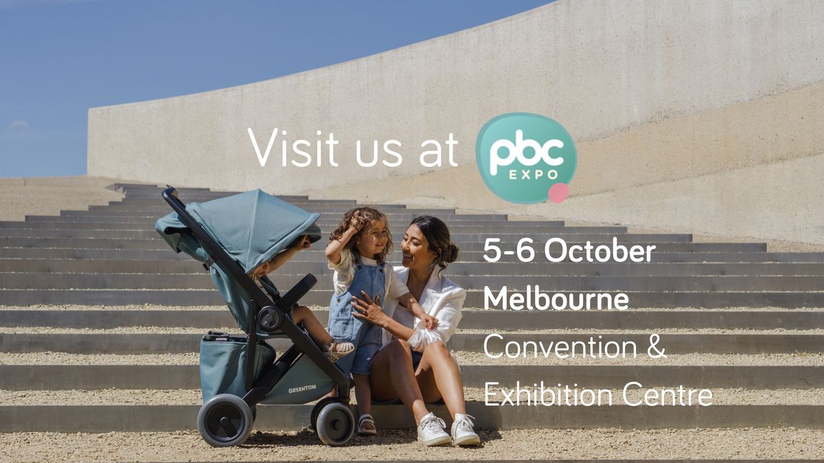 Greentom - Parents, Babies & Children's Expo Melbourne