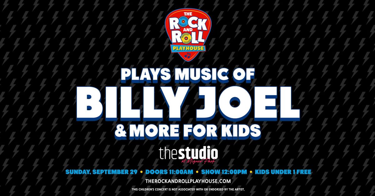 RRPH \u2014 Billy Joel (for Kids)