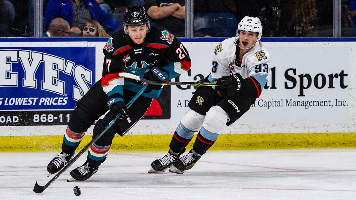 Golden Rockets at Revelstoke Grizzlies