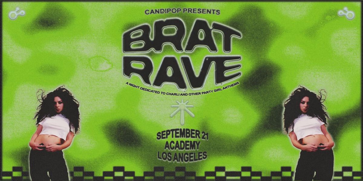 Brat Rave (21+)