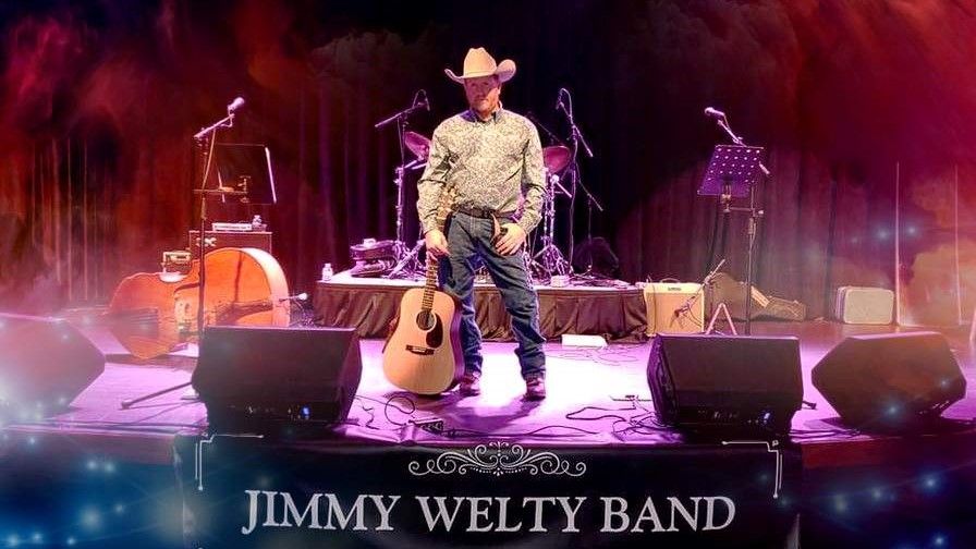 Jimmy Welty Band