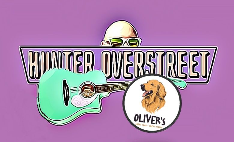 Hunter Overstreet at Oliver's on Rivermont