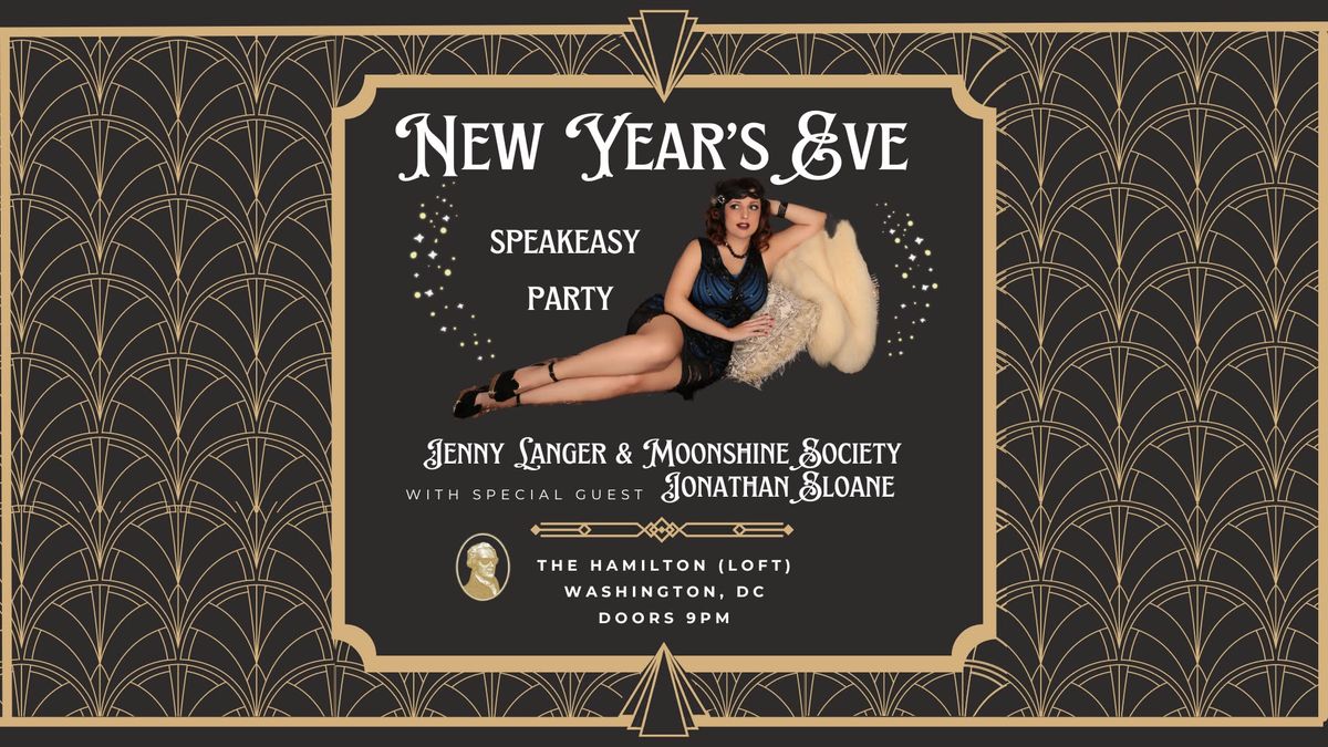 Jenny Langer & Moonshine Society