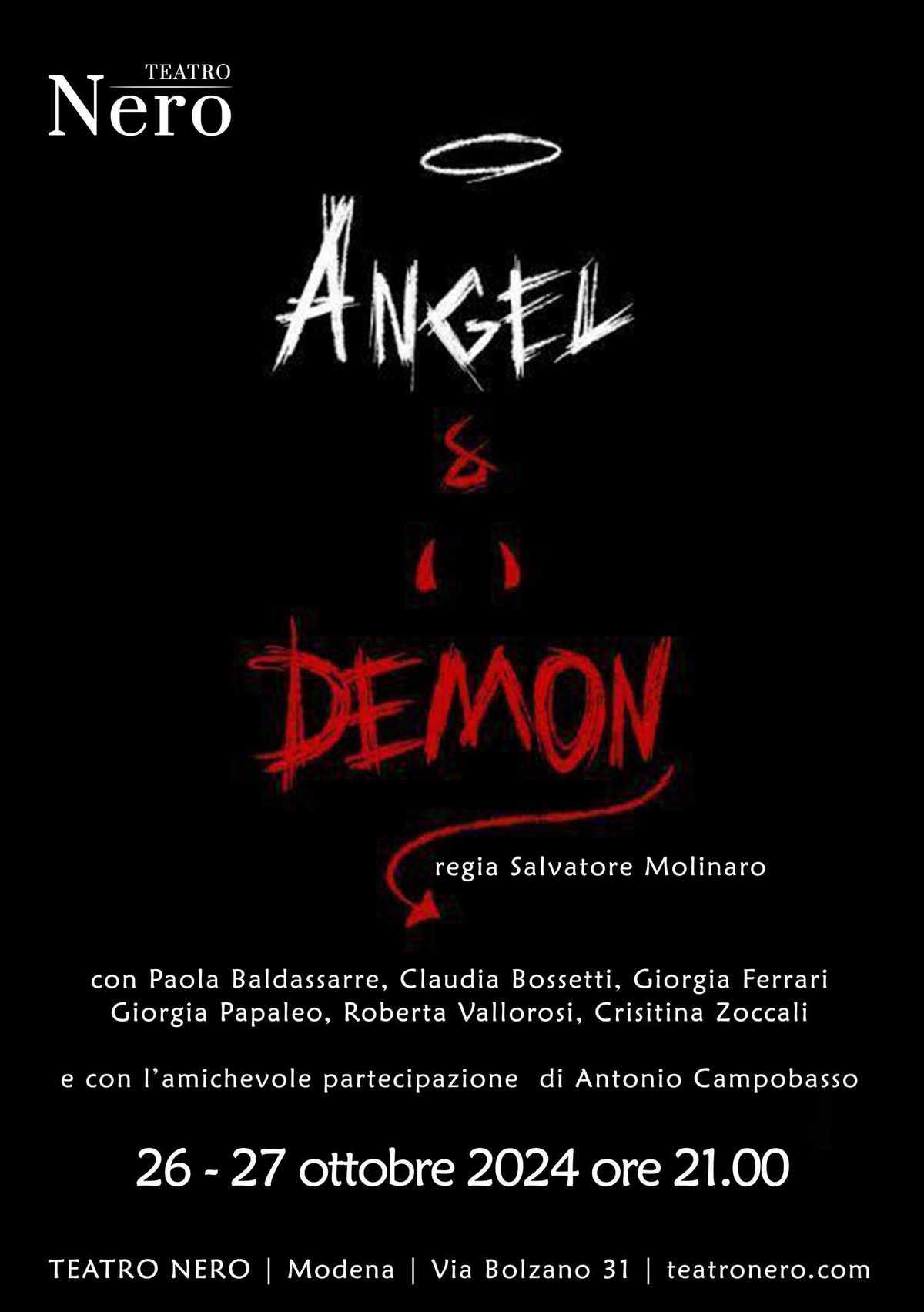 Angeli e demoni