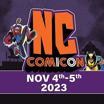 NCcomicon