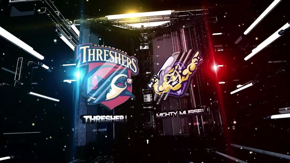 Parking Fort Myers Mighty Mussels at Clearwater Threshers