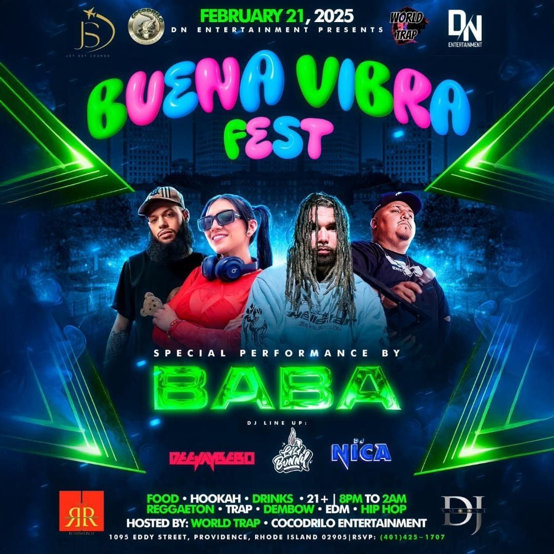 Buena Vibra