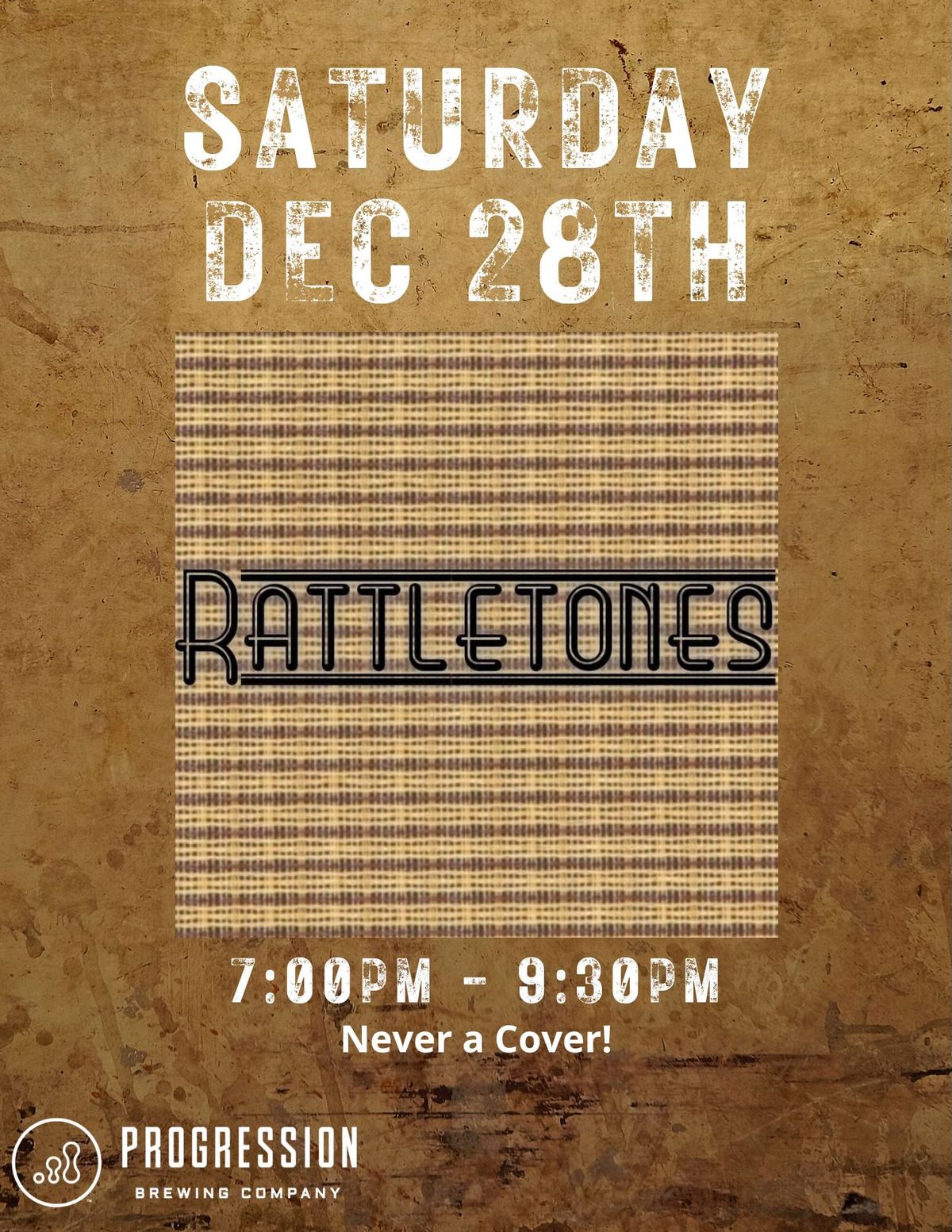 RattleTones @ Progression Brewing Co.