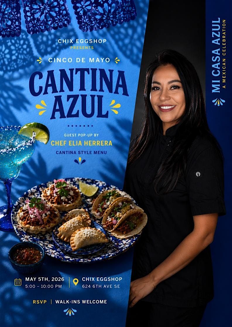 Cantina Azul