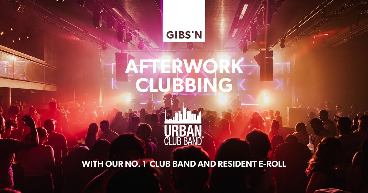 AfterWork Clubbing - Eintritt frei 21-22 Uhr!