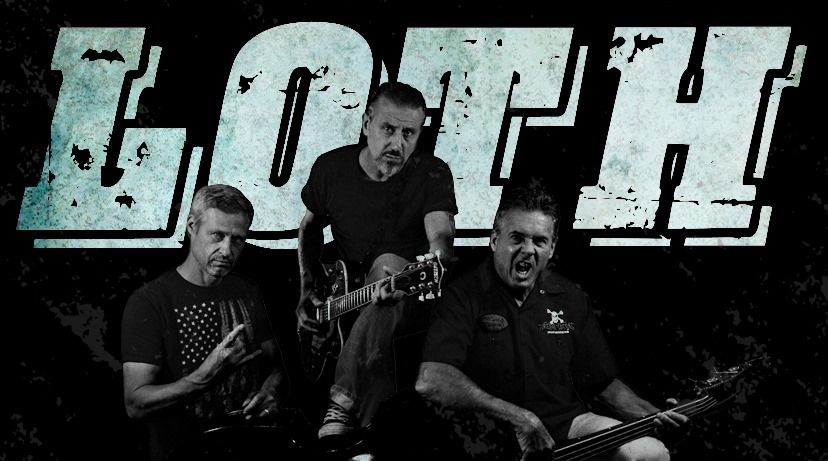 Lords of the  Highway & Lower Town Trio At Revolution Lounge 