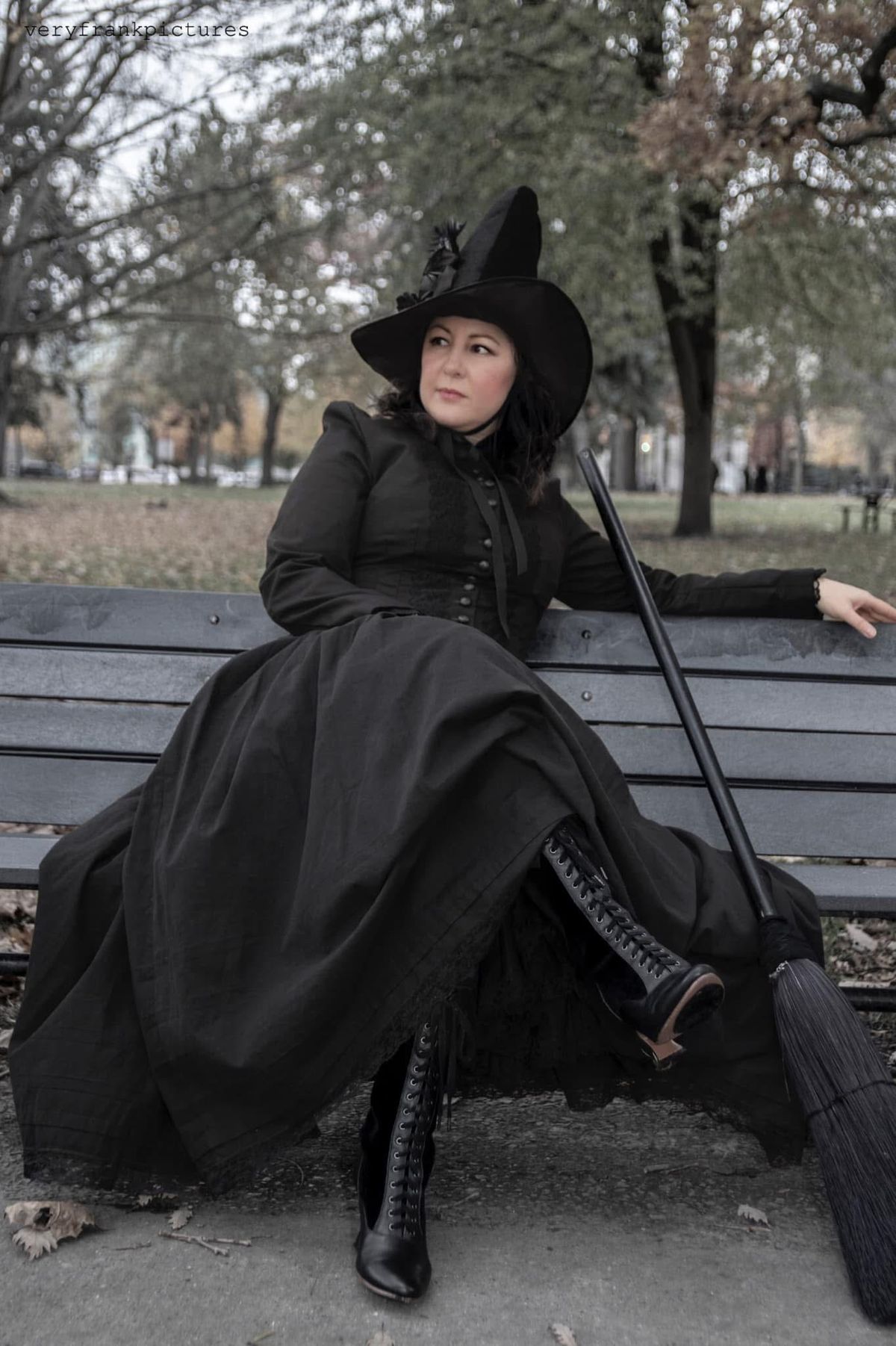 Historical Photoshoot at Toronto Comicon!