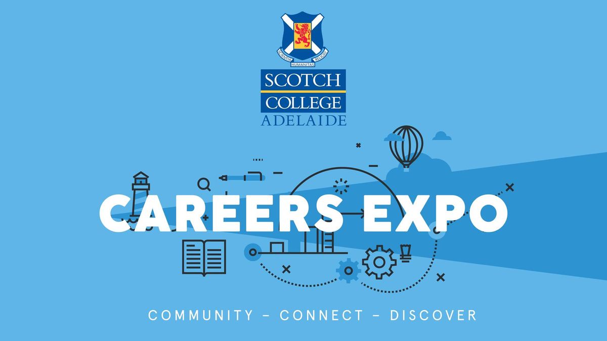 Scotch 2024 Careers Expo