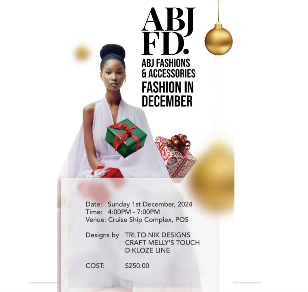 ABJ FASHIONS AND ACCESSORIES Fashion Show