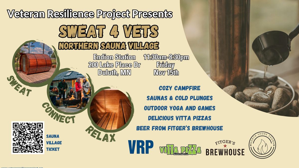 SWEAT 4 VETS 