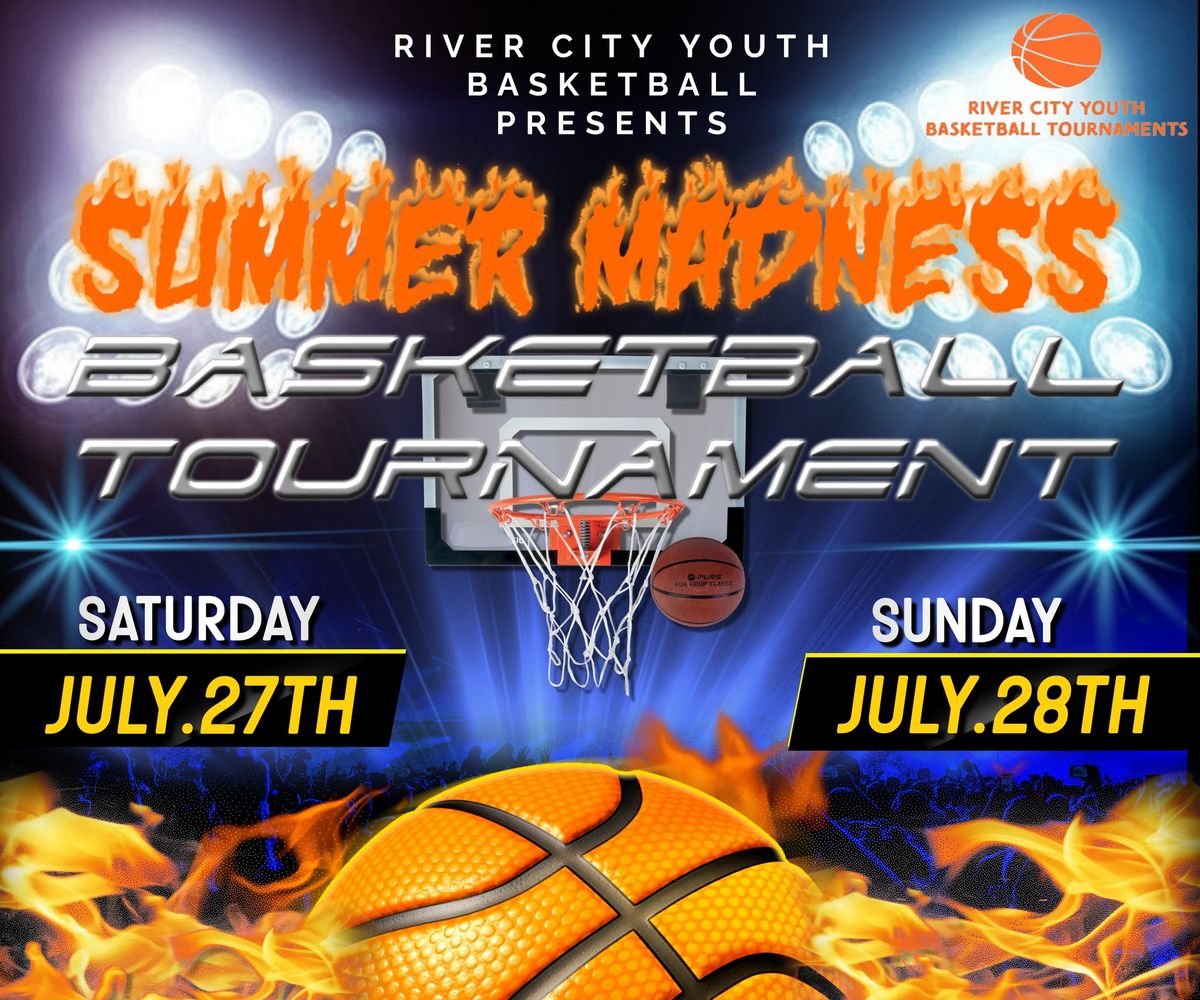 Summer Madness Basketball Tournament