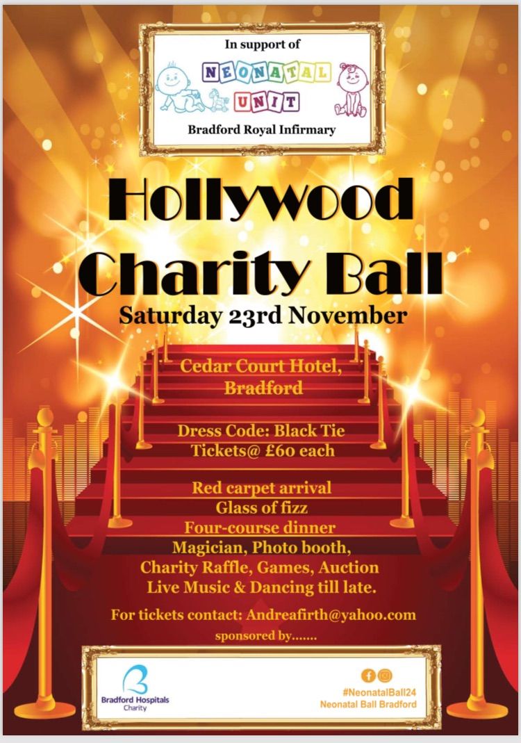 Hollywood Charity Ball